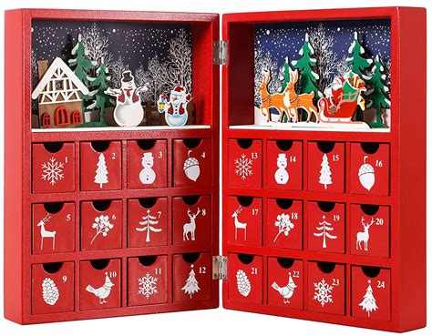The Wotch Advent Calendar: A Holiday Tradition for All Ages